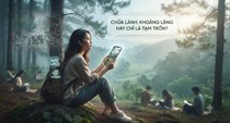 Giải mã cơn sốt du lịch “chữa lành” và giới hạn của sự trốn chạy