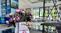 Glory Resort: Nâng cao tiêu chuẩn mô hình nghỉ dưỡng không khói thuốc