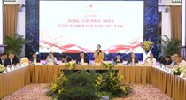 Bộ VHTTDL ra mắt Mạng lưới Phát triển công nghiệp văn hóa Việt Nam