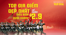 (Infographic) Top địa điểm đẹp nhất để ngắm diễu binh Quốc khánh 2.9