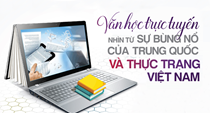 Văn học trực tuyến nhìn từ sự bùng nổ của Trung Quốc và thực trạng Việt Nam