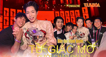 (Emagazine) Biên đạo Mạnh Quyền: Từ giấc mơ dưới chân Đại Nội đến hào quang bên Điện Kremlin