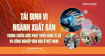 (Emagazine) Tái định vị ngành xuất bản trong chiến lược phát triển kinh tế số và công nghiệp văn hóa ở Việt Nam