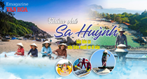 (Emagazine) Khám phá Sa Huỳnh – bản hòa ca của biển, muối và di sản