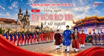 Bài 2: Những người giữ hồn áo dài ở xứ người