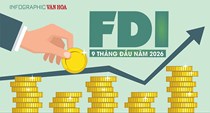 50,36 tỉ USD vốn ngoại đổ vào Việt Nam, tiền chảy vào đâu?