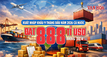 888 tỉ USD xuất nhập khẩu: Vì sao Việt Nam vẫn nhập siêu 19,42 tỉ USD?