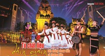 Bài 2: Từ chất liệu dân gian đến những show diễn có thương hiệu