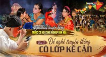 Bài 3: Để nghề truyền thống có lớp kế cận