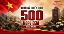 500 ngày đêm tri ân: Hơn 3.800 hài cốt liệt sĩ được tìm kiếm, quy tập