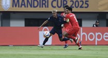Highlight U23 Campuchia 1–1 U23 Lào