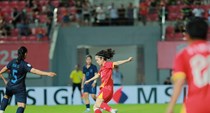 Highlight nữ Việt Nam 6-0 nữ Campuchia