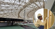 Sự tỉ mẩn từng cm trên đại công trường 90ha