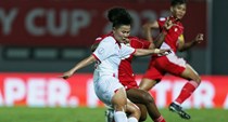 Highlight nữ Việt Nam vs Indonesia: Tưng bừng nhưng chưa thỏa mãn