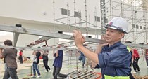 Thần tốc, quyết liệt hoàn thiện công tác chuẩn bị Triển lãm 80 năm Quốc khánh