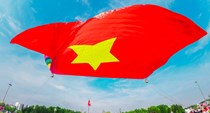Việt Nam trong tim!