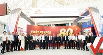 Cận cảnh gian hàng “Tôi ý chí, luyện thành công” tại Triển lãm Thành tựu đất nước