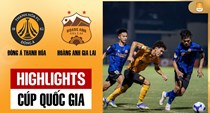 Highlight Thanh Hoá vs HAGL: Chiến thắng thuyết phục