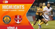 Highlight Thanh Hoá vs Hải Phòng: Trận cầu nghẹt thở