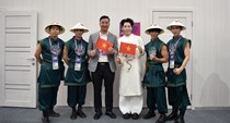 Ông Hà Minh Thắng, Trưởng đoàn Việt Nam tham dự Intervision 2025: “Một hành trình lo lắng, hồi hộp, hạnh phúc và tự hào”