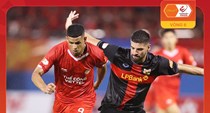 Highlight Thanh Hoá vs Becamex TP. HCM: Giậm chân tại chỗ