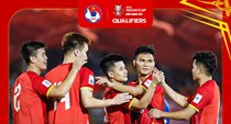Highlight Việt Nam vs Nepal: Quyết tâm lên đỉnh bảng