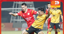 Highlight PVF-CAND vs Thanh Hoá: Cân tài cân sức