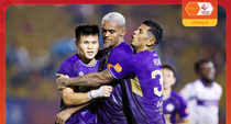 Highlight Becamex TP.HCM vs Hà Nội FC: Cơn mưa bàn thắng, 3 quả phạt đền
