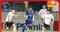 Highlight Đà Nẵng vs CA.TPHCM: Thua phút 89, Đà Nẵng chìm sâu