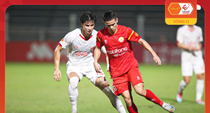 Highlight PVF-CAND vs Thể Công: Hoàng Vũ Samson cứu thua phút 90+3 trong màn rượt đuổi 2-2 kịch tính