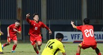U17 Việt Nam vs U17 Malaysia: Thắng tưng bừng 4-0, thầy trò HLV Roland đoạt vé dự VCK châu Á