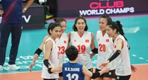 Highlight bóng chuyền nữ Việt Nam vs Philippines: Thắng đậm 3 set