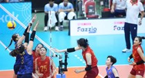 Highlight bóng chuyền nữ Thái Lan vs Việt Nam: Rượt đuổi 5 set, trận thua nghiệt ngã