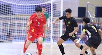 Highlight futsal nam Việt Nam vs Malaysia: Khởi đầu nhiều tiếc nuối