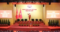 [Trực tiếp] Khai mạc Đại hội đại biểu toàn quốc lần thứ XIV của Đảng