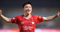 Highlight Thể Công vs Nam Định: Xuân Son tịt ngòi, chủ nhà thắng sát nút