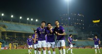 Highlight Hà Nội vs SLNA: Cơn mưa bàn thắng