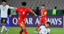 Highlight U23 Trung Quốc vs U23 Việt Nam: Nỗ lực bất thành