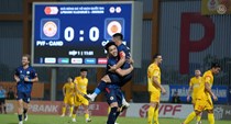 Highlight PVF-CAND vs CAHN: Đình Bắc toả sáng