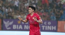 Highlight CAHN vs SLNA: Đình Bắc lập hat-trick, chiến thắng tưng bừng