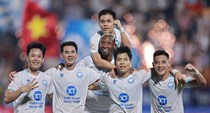 Highlight Nam Định vs CA TP.HCM: Thiên Trường mở hội