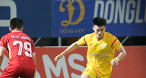 Highlight PVF-CAND vs Hà Tĩnh: Bất phân thắng bại