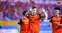 Highlight Ninh Bình vs Hải Phòng: Hoàng Đức ghi bàn đẹp mắt