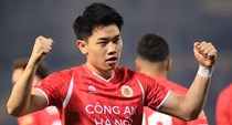 Highlight CAHN vs Nam Định: Đình Bắc nổ súng không ngừng