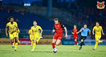 Highlight SLNA vs Ninh Bình: Geovane hoá người hùng 