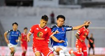 Highlight Hải Phòng vs Becamex TP.HCM: Cơn mưa siêu phẩm
