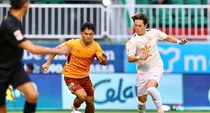 Highlight HAGL vs Hà Tĩnh: Pleiku thất thủ