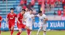 Highlight Nam Định vs Thể Công: Khủng hoảng chưa có lối ra