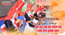(Infographic) Hội Kiêng Gió năm 2026 – khơi dậy bản sắc văn hoá của người Dao