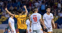 Highlight Thanh Hoá vs HAGL: Abdurakhmanov phản lưới rồi lập công